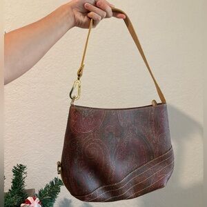 Etro Shoulder Bag made in Italy